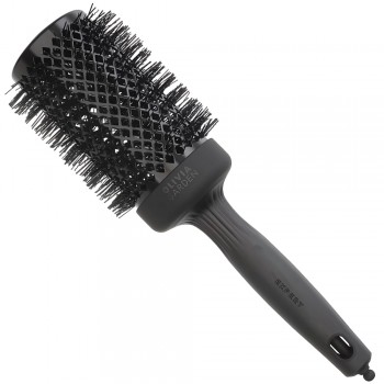 Брашинг Olivia Garden EXPERT BLOWOUT SHINE Wavy Bristles Black Label 55 мм